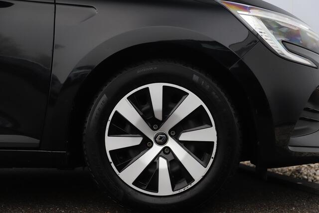 Renault CLIO 1.0 TCe 90 Equilibre 6-Bak Navigatie Carplay Android Airco Cruise Control Rijstrooksensor Parkeersensor