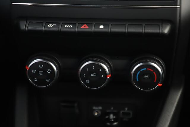 Renault CLIO 1.0 TCe 90 Equilibre 6-Bak Navigatie Carplay Android Airco Cruise Control Rijstrooksensor Parkeersensor