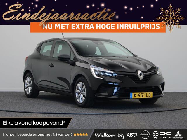 Renault CLIO TCe 100pk life | Cruise Control | Airco | LED verlichting | Bluetooth |