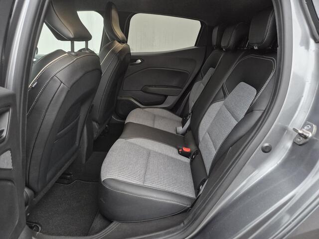 Renault CLIO 1.0 TCe 90 Techno Handgeschakeld / Pack winter / Navigatie via Apple Carplay of Android Auto / Achteruitrijcamera / Cruise control / Keyless Entry/Start / Parkeersensoren achter / Stuur en Stoel verwarming /