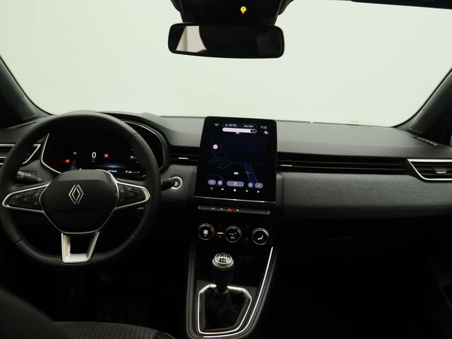 Renault CLIO TCe 90 Techno | Apple Carplay | Navi | Achteruitrijcamera & parkeersensoren | Climate control | Cruise control |