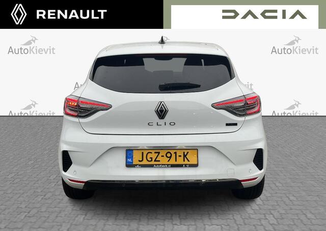 Renault CLIO 1.6 E-Tech Full Hybrid 145 techno - 5 JAAR GARANTIE / Pack winter / Pack navigation techno