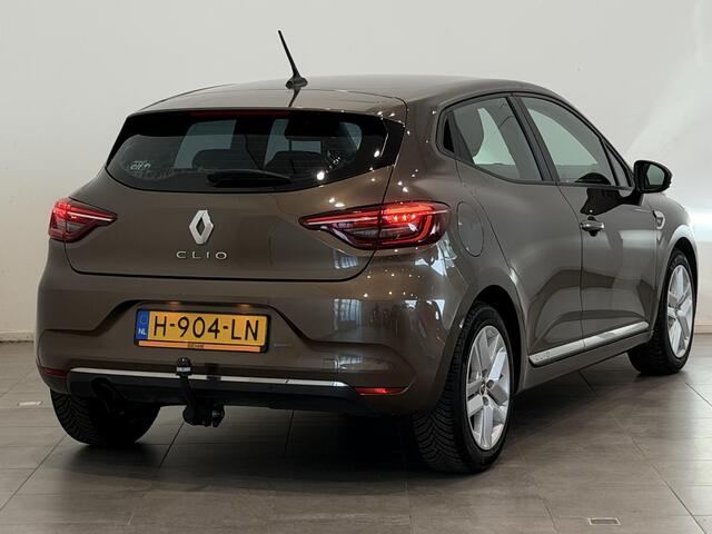 Renault CLIO 1.0 TCe 100 Zen | Navigatie | Airco | Cruise Control | Parkeersensoren | Trekhaak | All season banden | Apple Carplay/Android Auto
