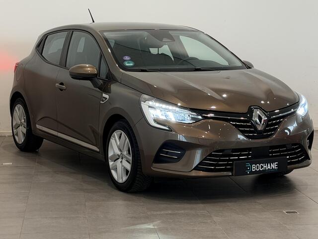 Renault CLIO 1.0 TCe 100 Zen | Navigatie | Airco | Cruise Control | Parkeersensoren | Trekhaak | All season banden | Apple Carplay/Android Auto
