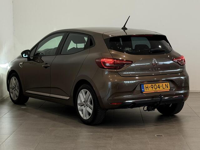 Renault CLIO 1.0 TCe 100 Zen | Navigatie | Airco | Cruise Control | Parkeersensoren | Trekhaak | All season banden | Apple Carplay/Android Auto