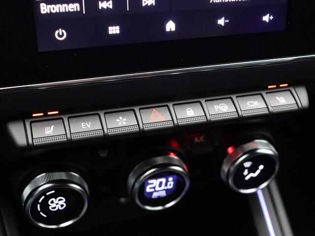 Renault CLIO E-Tech Full Hybrid 145pk esprit Alpine | Stoel- en stuurwielverwarming | 360 graden camera |