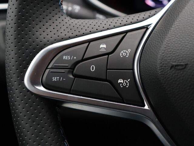 Renault CLIO E-Tech Full Hybrid 145pk esprit Alpine | Stoel- en stuurwielverwarming | 360 graden camera |