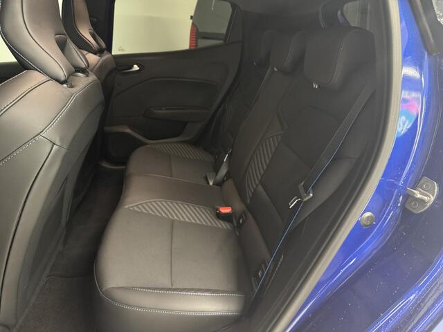 Renault CLIO 1.6 E-Tech Full Hybrid 145 esprit Alpine | BOSE-Audiosysteem | 360° Camera | Adaptive Cruise Control | Climate Control |