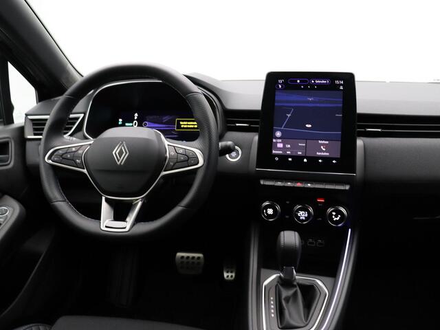 Renault CLIO 1.6 E-Tech Full Hybrid 145 esprit Alpine | Achteruitrijcamera | Apple Carplay Android Auto | Lichtmetalen velgen |
