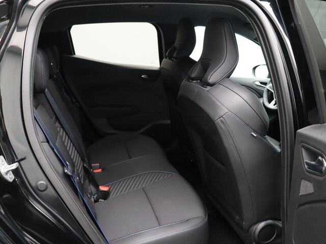 Renault CLIO 1.6 E-Tech Full Hybrid 145 esprit Alpine | Achteruitrijcamera | Apple Carplay Android Auto | Lichtmetalen velgen |