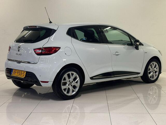 Renault CLIO TCe 90 Limited | Airco | Navigatie | Cruise Control |