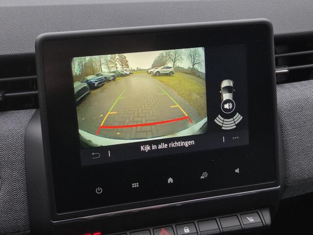 Renault CLIO 1.0 TCe 90 GPF techno Handgeschakeld / Fabrieksgarantie tot 04-2027** / Dealer onderhouden / Pack winter / Achteruitrijcamera / Stuur-en Stoelverwarming / Apple Carplay Android Auto / Navigatie /