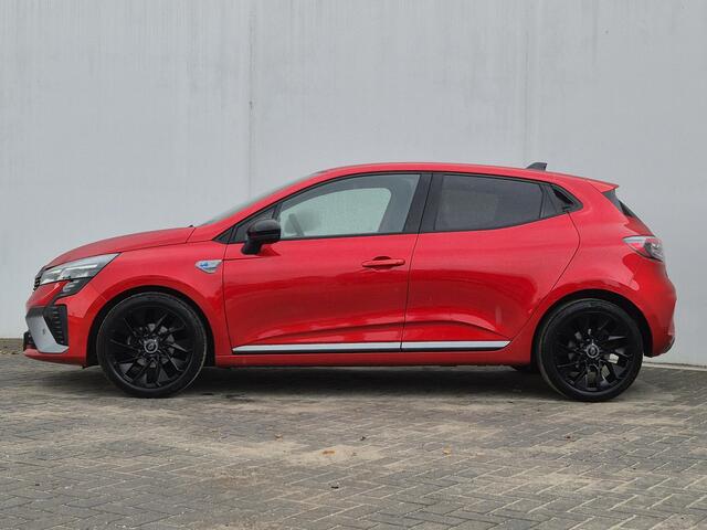 Renault CLIO 1.0 TCe 90 GPF esprit Alpine / Pack Premium Sound BOSE / Apple Carplay Android Auto / Adaptief CC / Keyless Entry/Start / Climate control / Achteruitrijcamera / Bose Audio Systeem / Lichtmetalen wielen 17" /