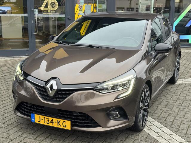 Renault CLIO TCe 90 Intens | 1e Eigenaar | NL Auto |