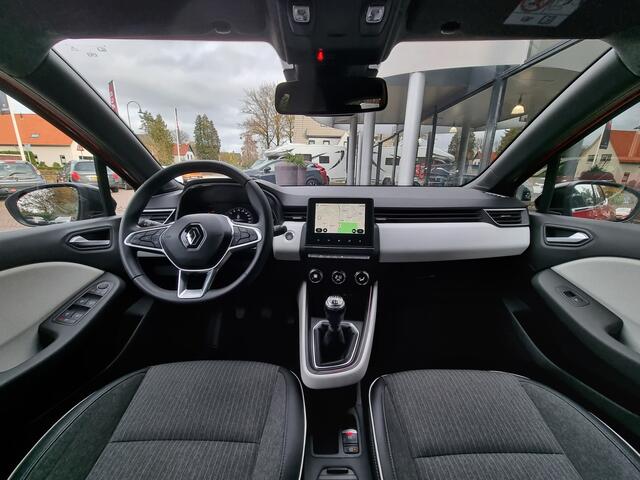 Renault CLIO 1.3 TCe Techno 140PK | Leder | Camera | Carplay | 37dkm | 2023 | Topstaat!