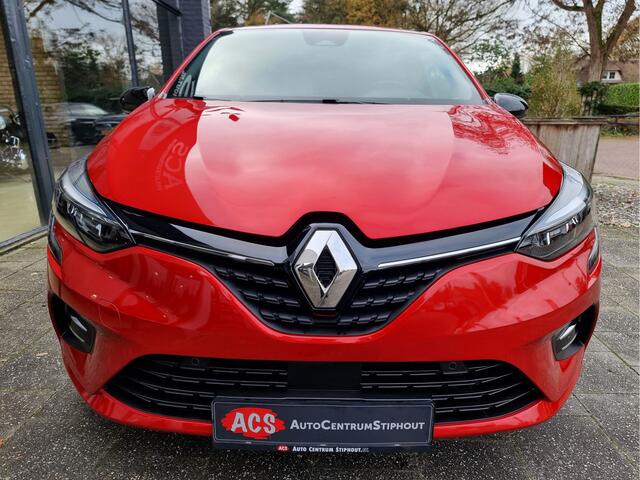 Renault CLIO 1.3 TCe Techno 140PK | Leder | Camera | Carplay | 37dkm | 2023 | Topstaat!