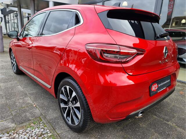 Renault CLIO 1.3 TCe Techno 140PK | Leder | Camera | Carplay | 37dkm | 2023 | Topstaat!