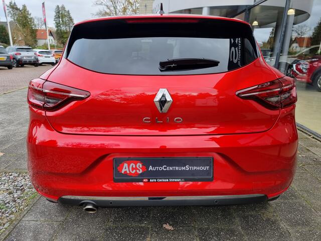 Renault CLIO 1.3 TCe Techno 140PK | Leder | Camera | Carplay | 37dkm | 2023 | Topstaat!