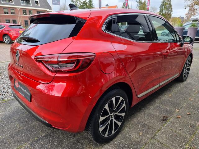 Renault CLIO 1.3 TCe Techno 140PK | Leder | Camera | Carplay | 37dkm | 2023 | Topstaat!