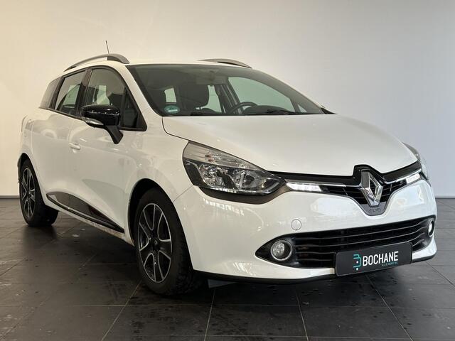 Renault CLIO Estate 1.5 dCi ECO Expression NAVIGATIE | PREMIUM AUDIO | R-LINK | MISTLAMPEN VOOR