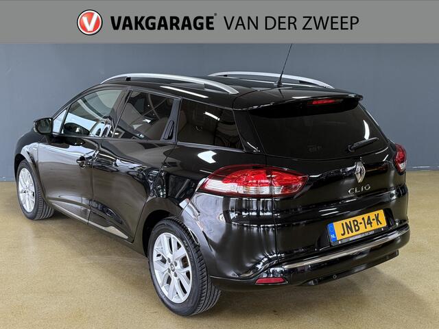 Renault CLIO Estate 1.2 16V | Navi | PDC