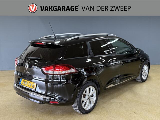 Renault CLIO Estate 1.2 16V | Navi | PDC