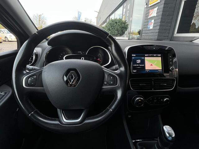 Renault CLIO Estate 1.2 Intens, Bluetooth, Camera, Cruise, Navi, Bose, 120 pk