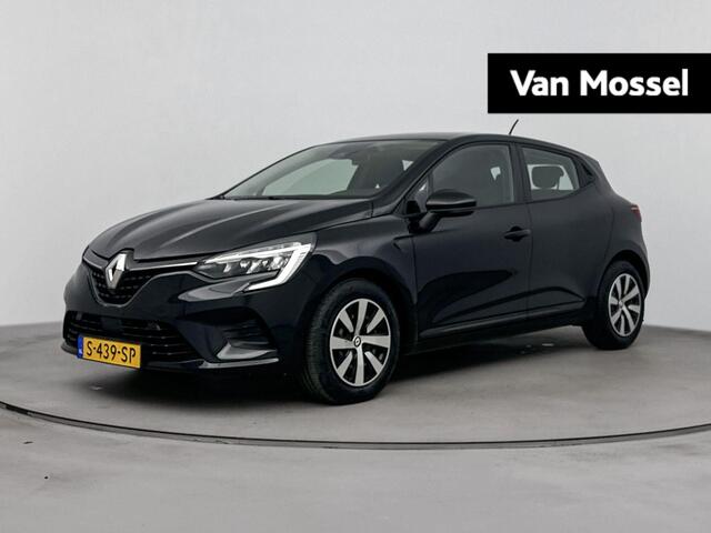 Renault CLIO 1.0 TCe 90 Equilibre | Apple Carplay & Android Auto | Airco | Cruise Control | LED Koplampen