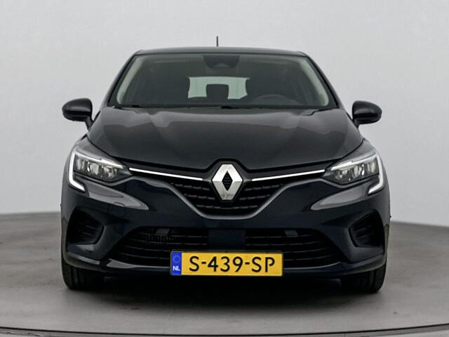 Renault CLIO 1.0 TCe 90 Equilibre | Apple Carplay & Android Auto | Airco | Cruise Control | LED Koplampen