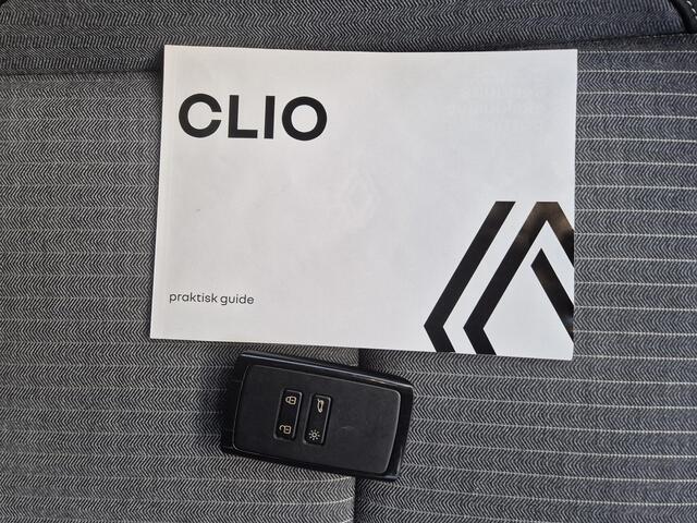 Renault CLIO 1.0 TCe 90 GPF techno Handgeschakeld / Apple Carplay Android Auto / Winter Pack / Achteruitrijcamera / Stoel-, en Stuurverwarming / Keyless Entry/Start