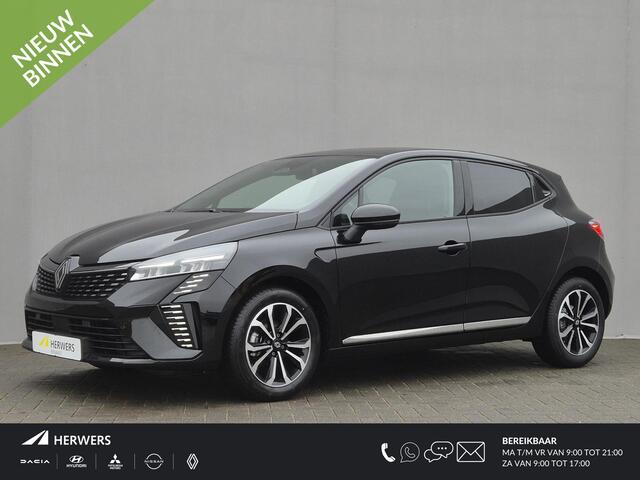 Renault CLIO 1.0 TCe 90 GPF techno / Fabrieksgarantie tot 04-2027** / Dealer onderhouden / Pack winter / Achteruitrijcamera / Stuur-en Stoelverwarming / Apple Carplay Android Auto / Navigatie /