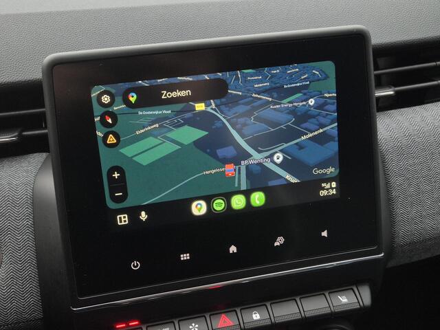 Renault CLIO 1.0 TCe 90 GPF techno / Fabrieksgarantie tot 04-2027** / Dealer onderhouden / Pack winter / Achteruitrijcamera / Stuur-en Stoelverwarming / Apple Carplay Android Auto / Navigatie /