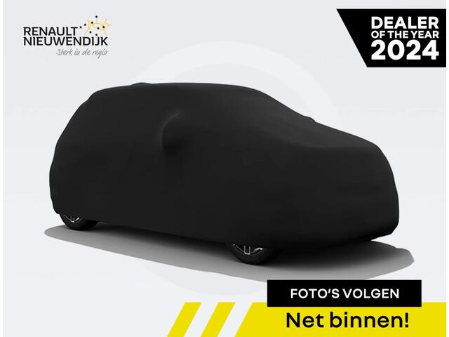 Renault CLIO 1.2 TCe 120 Limited / DEALER ONDERHOUDEN / NAVI / PDC A / PRIVACY GLASS / BLUETOOTH / DAB / RADIO / KEYLESS / CRUISE / ARMSTEUN / 16'' LMV