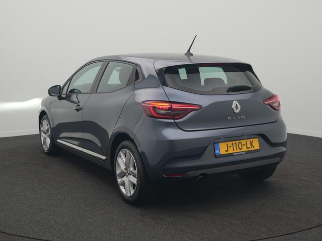 Renault CLIO TCe 100 Zen - RIJKLAARPRIJS - All Seasonbanden - Cruise Control - Dealeronderhouden