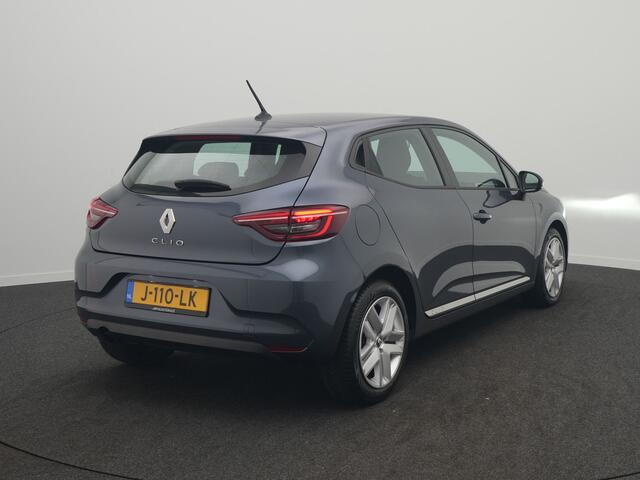 Renault CLIO TCe 100 Zen - RIJKLAARPRIJS - All Seasonbanden - Cruise Control - Dealeronderhouden