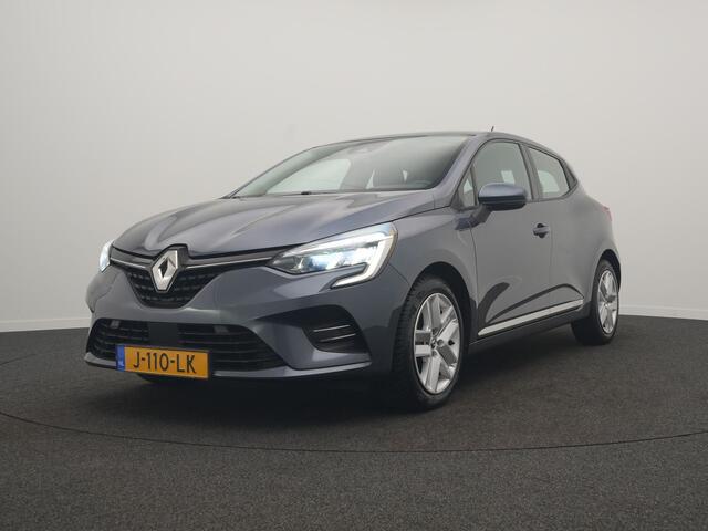 Renault CLIO TCe 100 Zen - RIJKLAARPRIJS - All Seasonbanden - Cruise Control - Dealeronderhouden