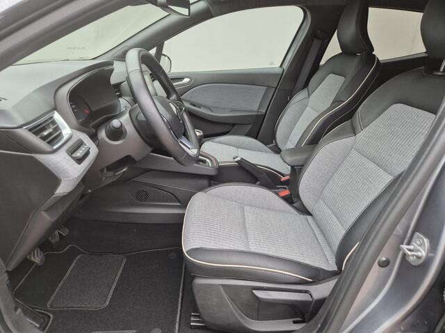 Renault CLIO 1.0 TCe 90 Techno Handgeschakeld / Pack winter / Allseason banden / Navigatie via Apple Carplay of Android Auto / Achteruitrijcamera / Stuur-, en Stoelverwarming / Keyless Entry/Start / Cruise control / Draadloze telefoon lader /