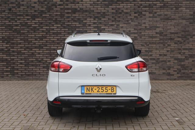 Renault CLIO 0.9 TCe Limited