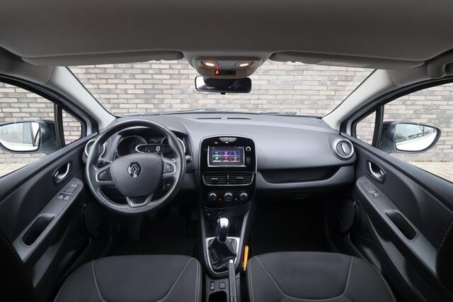 Renault CLIO 0.9 TCe Limited
