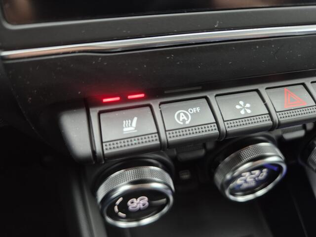 Renault CLIO 1.0 TCe 90 GPF techno / Fabrieksgarantie tot 04-2027** / Dealer onderhouden / Pack winter / Achteruitrijcamera / Stuur-en Stoelverwarming / Apple Carplay Android Auto / Navigatie /