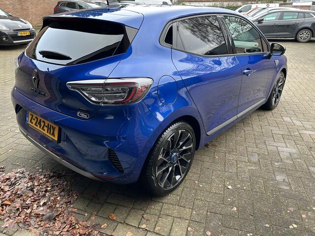 Renault CLIO 1.6 E-Tech Full Hybrid 145 esprit Alpine/Bose/360 Camera/Pack winter/All season