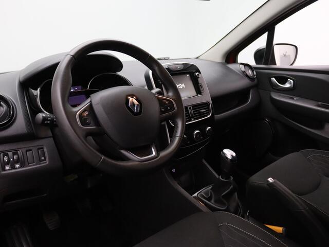 Renault CLIO Estate 90pk TCe Limited Airco | Cruise | Navi | Parkeersens. achter