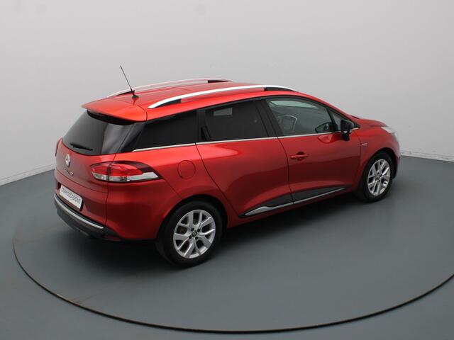 Renault CLIO Estate 90pk TCe Limited Airco | Cruise | Navi | Parkeersens. achter
