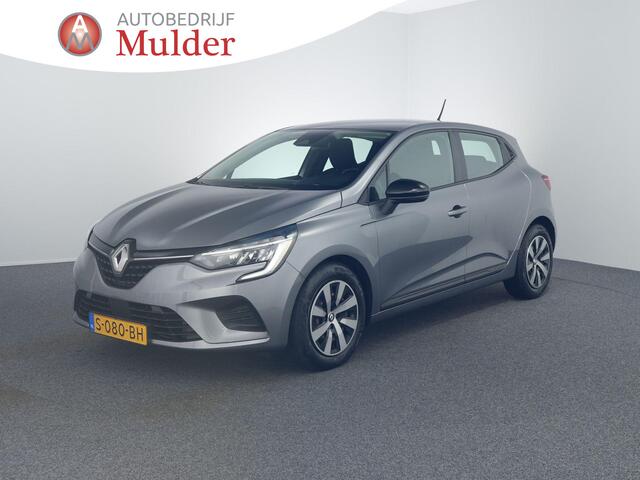 Renault CLIO 1.0 TCe 90 Equilibre Navigatie |