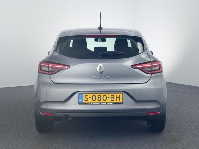 Renault CLIO 1.0 TCe 90 Equilibre Navigatie |