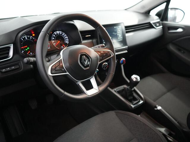 Renault CLIO 1.0 TCe 90 Equilibre Navigatie |