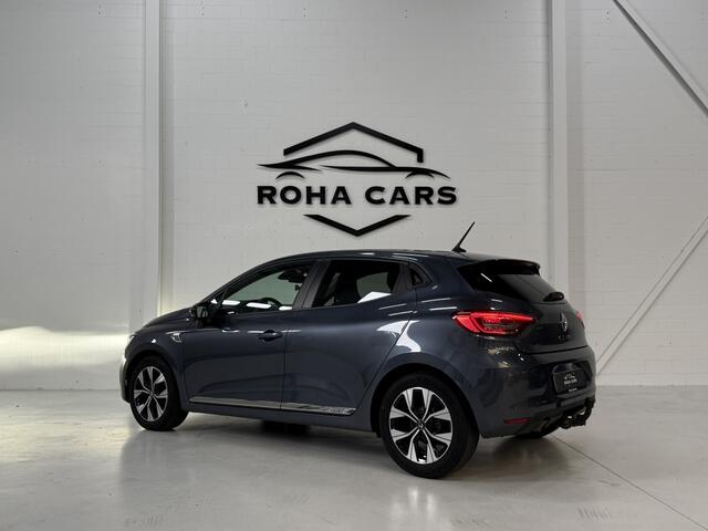 Renault CLIO 1.0 TCe Intens *Cruise*Lane Assist*Lage Km*