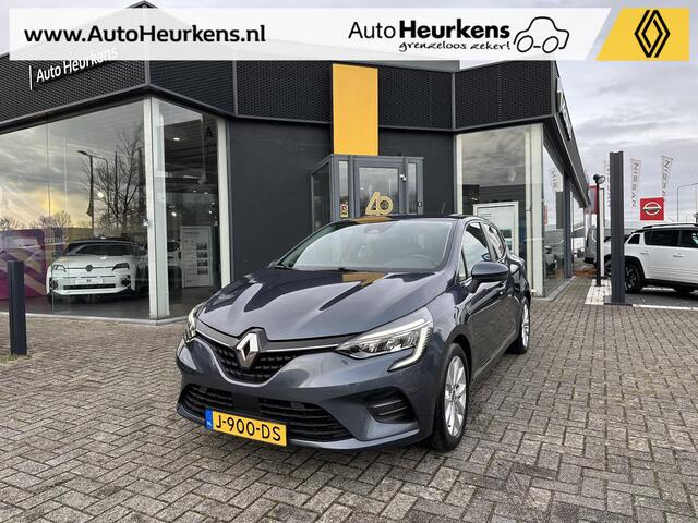 Renault CLIO TCe 100 Intens l Origineel NL l 1e-eigenaar l Achteruitrijcamera