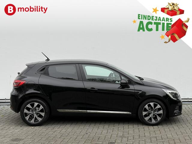 Renault CLIO 1.0 TCe 90 Evolution Achteruitrijcamera | Apple CarPlay | Cruise Control | DAB Audio