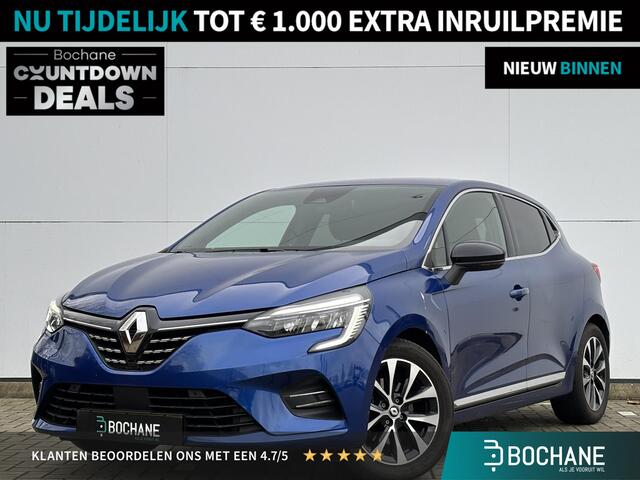 Renault CLIO 1.6 E-Tech Hybrid 145 Techno | Camera | Navigatie |